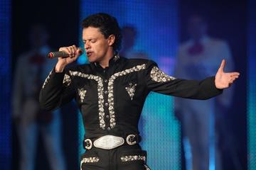 El cantante mexicano llegará a Potosí.