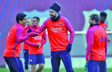 Barcelona quiere acabar con su maldición en Anoeta