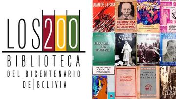 Los libros bolivianos van a Guadalajara