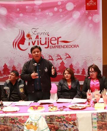Lanzan la tercera feria de la mujer creadora