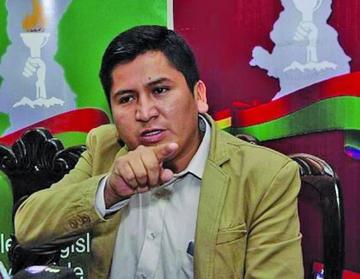 Asamblea Departamental ratifica la suspensión de Marín Sandoval
