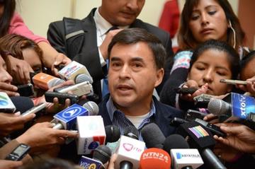 Evaluarán cooperación para atenuar la falta del recurso 