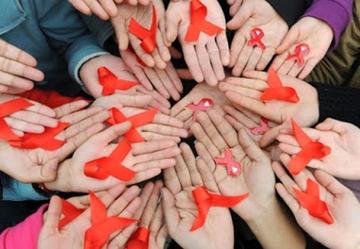 Jóvenes con y sin VIH/Sida piden acabar con el estigma