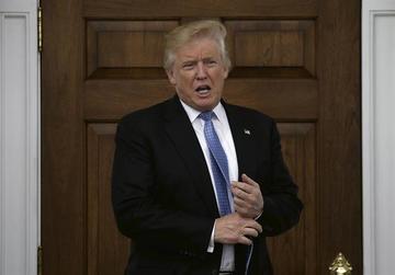 Estrecho colaborador de Trump se hará cargo de la economía