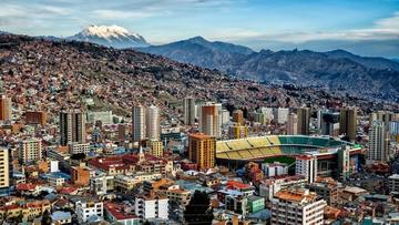 La Paz está entre 21 destinos para 2017