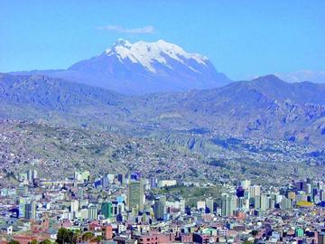Cedib denuncia hostigamiento tras publicar información sobre el Illimani