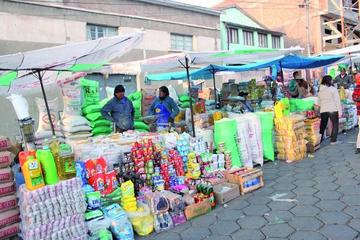 Feriafranquistas usarán las calles casi 17 días este mes
