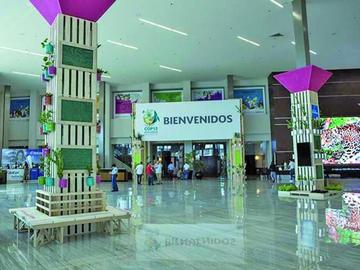 COP13 inicia con el compromiso de combatir el cambio climático