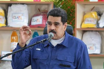 El Gobierno del presidente, Nicolás Maduro, calificó la medida de