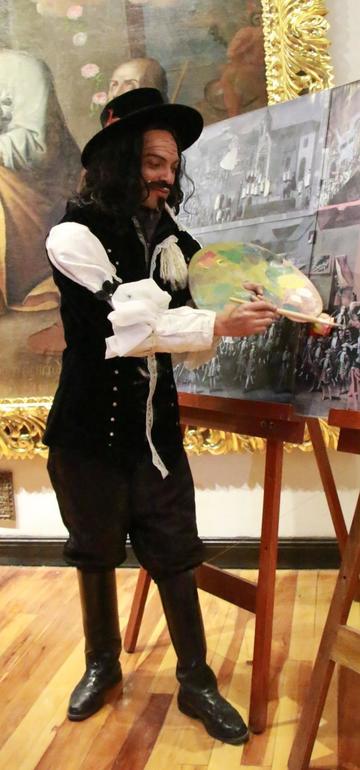 Melchor Pérez Holguín.