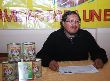 Lanzan campaña para un enfermo