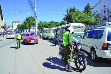Policía moviliza 1.200 efectivos  en plan "Tucuy Ricuy" navideño