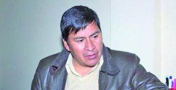 El gobernador Juan Carlos Cejas.