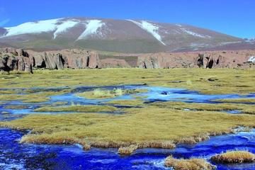Las aguas del manantial nacen en territorio potosino.