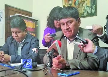Envían las piedras calizas a  dos países para su análisis 