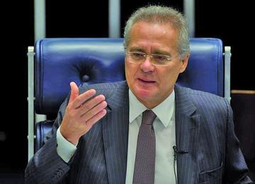Juez del supremo suspende al  presidente del Senado de Brasil
