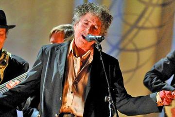 Bob Dylan envia su discurso al Nobel