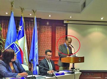 General que firmó autorización conoció a Evo en un confinamiento