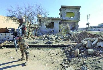 Avanza la expulsión del Estado Islámico de la ciudad de Mosul