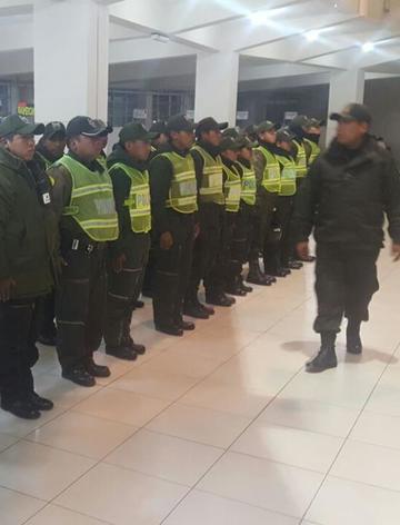 Policía intensifica patrullaje con el plan "Tucuy Ricuy"