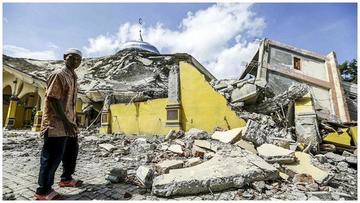 Un terremoto de magnitud en Indonesia provoca 94 muertos 