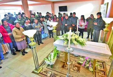 Envían a la cárcel de Miraflores a la madre de la gemela Abigail
