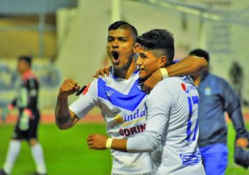 San José se impone en el “Jesús Bermúdez” 