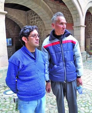 Mañana será el I Simposio de Escritores de Potosí