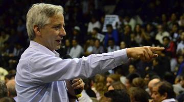 Álvaro García Linera: el MAS va a ganar en 2019 con Evo a la cabeza