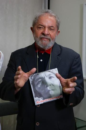 La Fiscalía brasileña abre otro proceso contra Lula da Silva