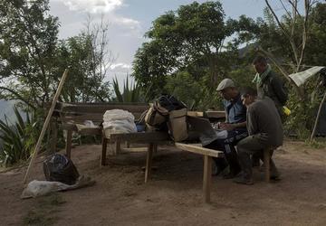 FARC se responsabiliza por la muerte de dos personas 