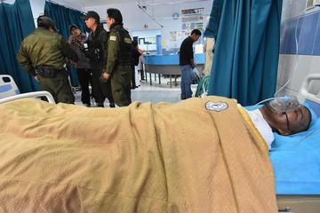 El padre de Abigail está en estado de coma