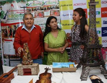 Hoy abre feria de Arte Decorativo