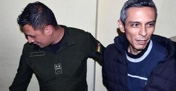 La justicia envía a la cárcel al exdirector de aeronáutica
