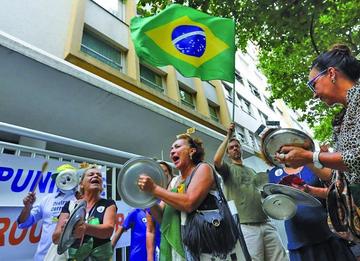 Suspenden obras en 6 países a raíz de la corrupción en Brasil 