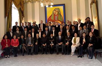 Bolivia presidirá comité de no proliferación de armas