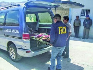 Tras 4 días de agonía, el padre de Abigail muere