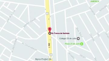 El Alto: un accidente de tránsito deja 2 fallecidos y cuatro heridos  
