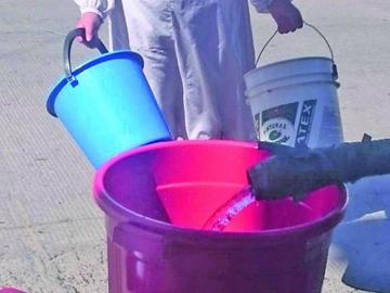 Se pospone proyecto del bombeo de agua desde el río San Juan  