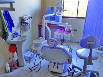 Evalúan al centro de salud en Ocurí 