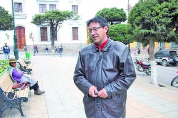 Gonzalo Barrientos había señalado que no hay dinero.