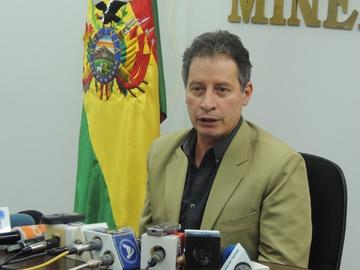 Minería: prevén sanear ocho mil concesiones mineras desde 2017