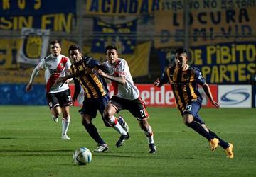 River y Rosario se disputan el título