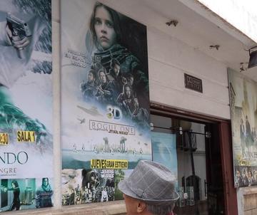 Hoy llega a Potosí la película Rogue One