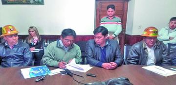 Apuestan por la exploración en la Meseta de los Frailes