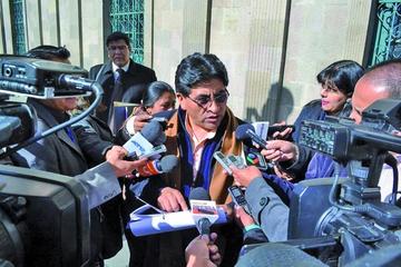 Cocarico: proyecto de Adepcoca es “excluyente”