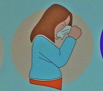 Los resfríos suman 5.749 con relación a la última semana