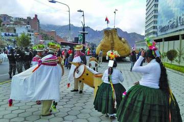 Comienza el viaje del Viracocha III