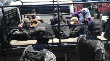 Enfrentamiento en la UMSS deja heridos y 13 detenidos