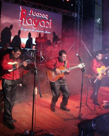 Sumaq  Raymi brinda gran concierto